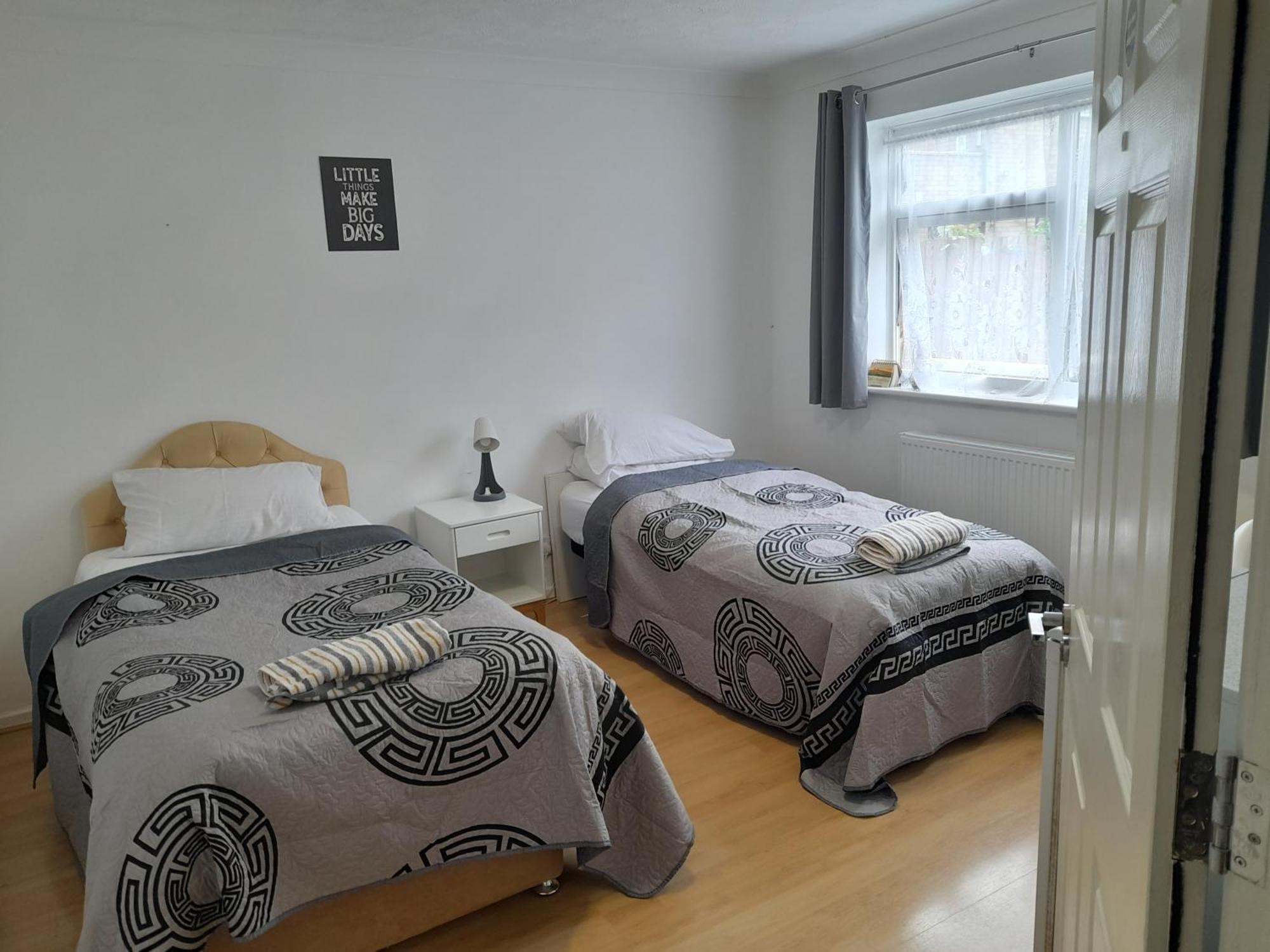Apartment Livingstone *